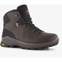 Mountain Peak hoge heren cat. B wandelschoenen vibram zool bruin maat 43