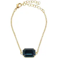 Otazu Lady Di Bracelet Montana Blue Size: OS | Bracelets Outlet | Dames | Blauw