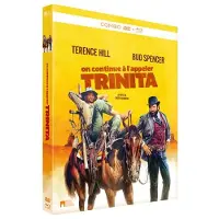 RIMINI EDITIONS On continue à l'appeler Trinita Beperkte Editie Combo Blu-ray DVD FR