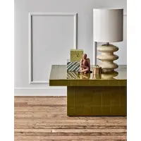 House Doctor Brick salontafel groen - 900000104