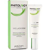 Postquam verhelderende biologische nachtcrème 50 ml
