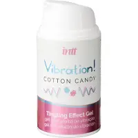 Intt *Vibration! Cotton Candy* 0,015 l