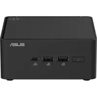 Asus NUC 14 Pro Kit RNUC14RVHI300002 - Intel Core 3 100U, Intel UHD Graphics, 2x DDR5 SO-DIMM, 2x M.2, 1x 2,5" Bay, WiFi 6E