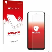 Upscreen - Screenprotector voor Honor X7d 5G - Folie Beschermfolie transparant