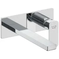 Kludi Renon - Inbouw wastafelkraan, 2-gats installatie, chroom 422450575