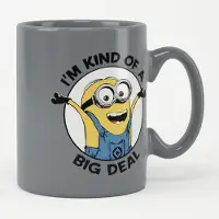 Minions Kopje/koffiemok I'm Kind Of A Big Deal Mug