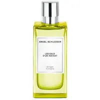 Angel Schlesser Les Eaux D'un Instant Ginger Cologne Edt Vapo 100 ml