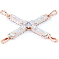 Sans marque Bondageset Cosmo Bondage Hogtie Multicolours