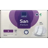 Abena San Premium 5 - 8 pakken van 36 stuks
