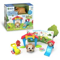 Learning Resources Robot om te leren programmeren voor kinderen - Hond