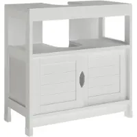 Vicco Vilda Wastafelonderkast – 60 x 60 cm Wit
