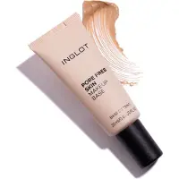 INGLOT Pore Free Skin Makeup Base Primer 20 ml Transparent