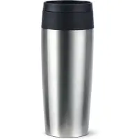 Tefal Travel Mug Classic N2020110 - Thermosfles - 360 ml - RVS - Isolerend - Lekvrij