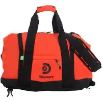 Discovery Opvouwbare Reistas "Drive" 60 cm / Sporttas - Oranje - Oranje