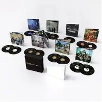 Import COMPLETE STUDIO ALBUM COLLECTION