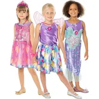 Barbie Verkleedkist (4-6 Jaar) Op Maat