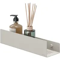 Sealskin Brix - Doucherek - Wandrek 35cm - Greige - Beige - 35 x 10 x 8 cm