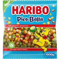 Haribo Pico Balla 1 Kg
