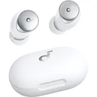 Soundcore Anker Space A40 Draadloze Oordopjes Ruisonderdrukking Wit