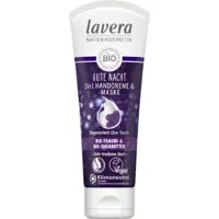 Lavera Handverzorging Good night 2-in-1-handcrème & masker 75 ml € 53,73 / 1 l