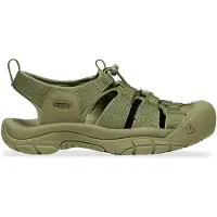 Keen Heren Outdoorsandalen KE-1027124 Groen