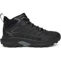 Merrell Boots 'SPEED STRIKE 2 MID GORE-TEX' zwart