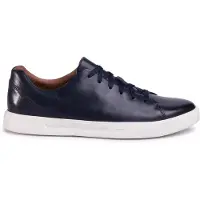 Clarks Shoes Sneakers laag 'Un Costa Lace' zwart