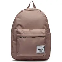 Herschel vrijetijdsrugzak rugzak met laptopvak Classic Backpack 26 L Ash Rose oud roze
