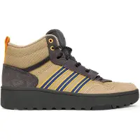 Adidas Hoops 4.0 Mid Schoenen