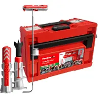 Fischer DuoLine Tanos-Box M173 Universele pluggen 574401 713 stuk(s)
