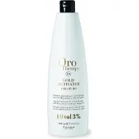 Fanola Oro Therapy Gold Activator 1000ml