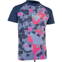 iON Capture Korte Mouw Rash Guard