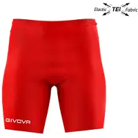 Givova Heren Shorts Bermuda Skin Blue 2xl - XXL