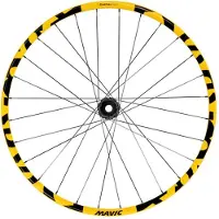 Mavic Deemax DH 27.5'' | Super Boost 12x157 mm | 6 Gaten | Geel achterwiel || Maat: 6 gaats