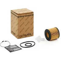 GoCORE GCG0068 Oliefilter