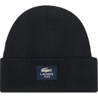Lacoste Accessoires - Muts (black)