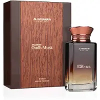 Al Haramain Oudh Musk Eau de Parfum 100 ml