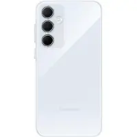 Samsung Galaxy A35 Soft Case Back Cover Transparant