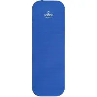 Nomad Bathurst 7.5 Slaapmat Zelfopblazend | 198 x 68 | 7.5 cm dikte | Blauw | Lichtgewicht | Comfort kamperen | Incl Hoes