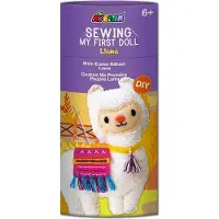 Sonstige Verlage – My First Llama Plush Sew‑It‑Yourself (5162300)