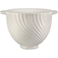 KitchenAid Keramische Mengkom 4,7 L 5KSM2CB5MR Meringue