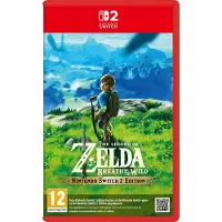 The Legend of Zelda: Breath of the Wild Switch 2 Edition