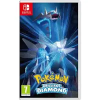 Pokemon Brilliant Diamond Nintendo Switch
