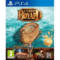 Fort Boyard - PS4