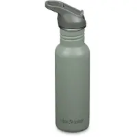 Klean Kanteen Drinkfles Classic Narrow 532 ml met Sportdop