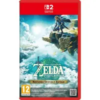 The Legend of Zelda: Tears of The Kingdom Switch 2 Edition