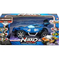 Nikko RC Race Buggies Alien Panic Bestuurbare Auto - 8 km/h - Blauw