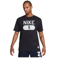 Nike Heren Dri-Fit Gym Culture Zwart T-Shirt || Maat: S