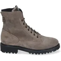 Durea 9769 wijdte H Enkellaarzen | Maat 5 Dames Beige