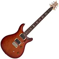 Prs Ce24 Dark Cherry Sunburst